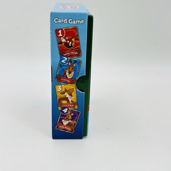Elf on the Shelf Elf Pets Dash Away All Card Game Target Exclusive Complete. - Picture 4 of 9